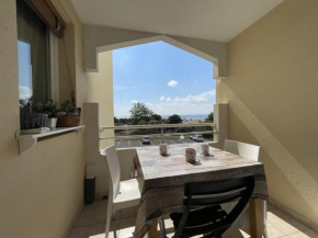 Appartement rénové avec climatisation et garage, proche plage et commodités - FR-1-338-548